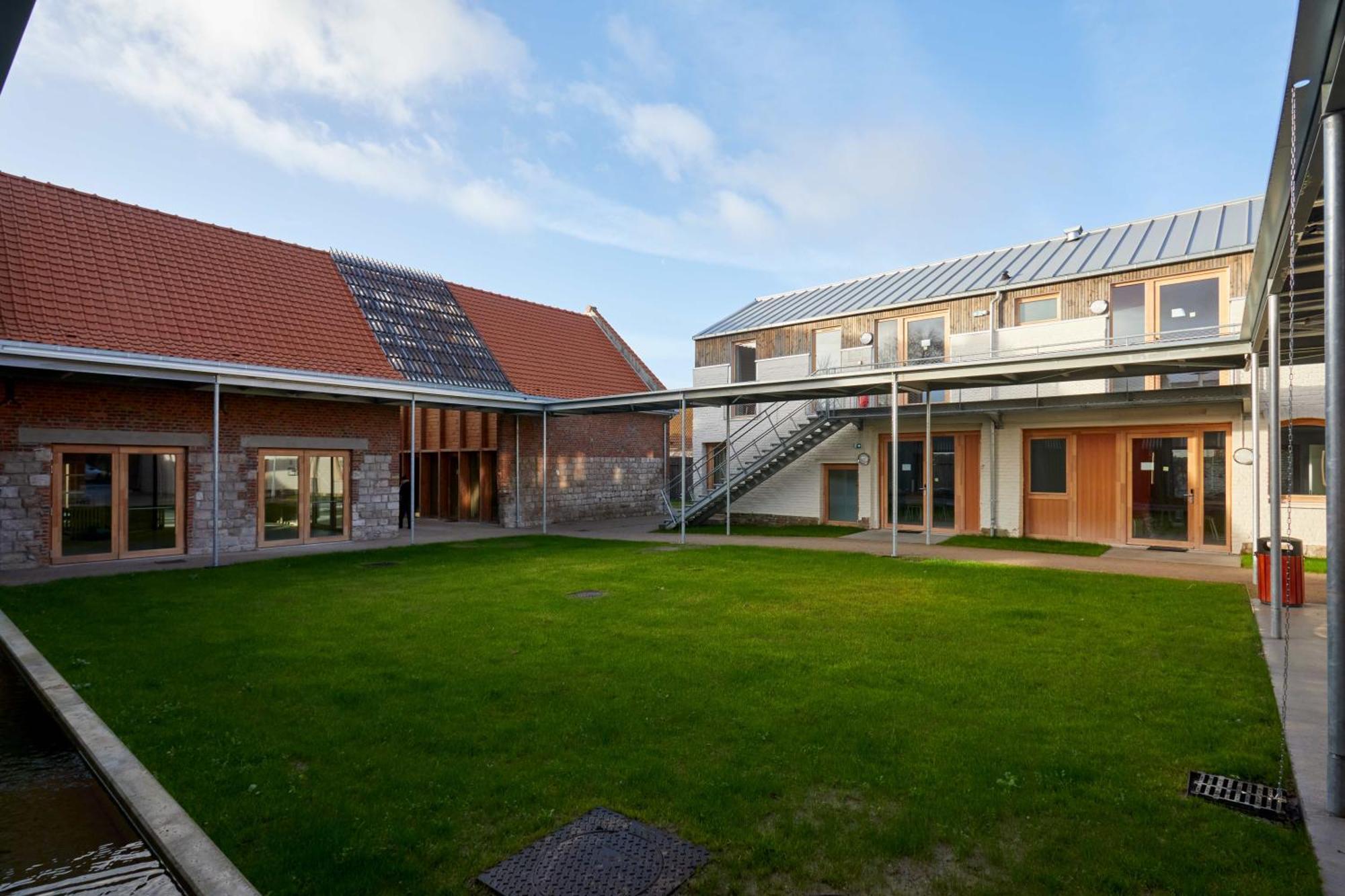 La Ferme Des Ailleurs Arleux-du-Nord Exterior foto